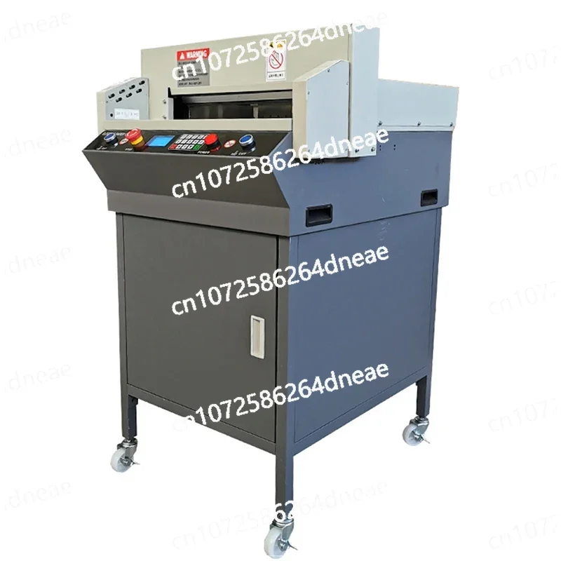 Intelligent CNC Electric Paper Cutter 1400W A3 Size Paper Tender Cutting Machine Paper Trimmer 220V 460VCG+