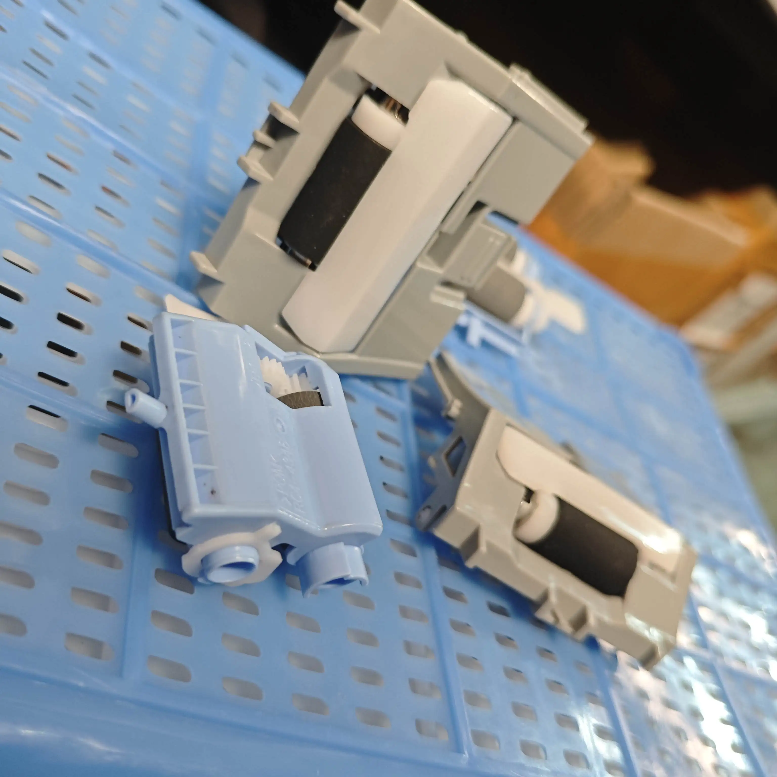 

10sets F2A68-67913 RM2-5752-000 Separation Pickup Roller for HP M501 M506 M507 M527 M528 for CANON D1620 D1650 LBP312