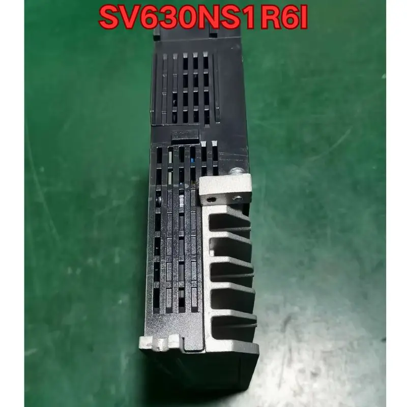 Second-hand SV630NS1R6I servo drive in good working condition Latest Pricing for 2026