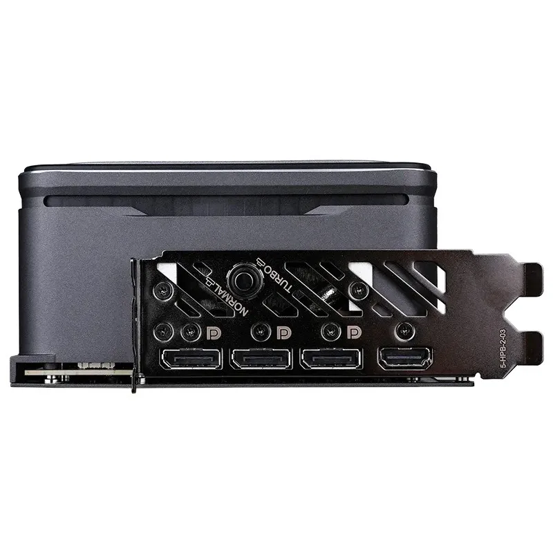 GeForce RTX 5080OC 16GB DLSS4 e-sports optical chasing computer graphics card