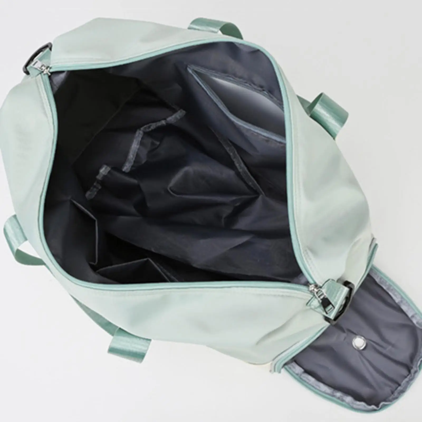

Sport Gym Bag, Durable Duffle Bag with Shoes Compartment , Workout Travel Weekender Bag for Men and Women