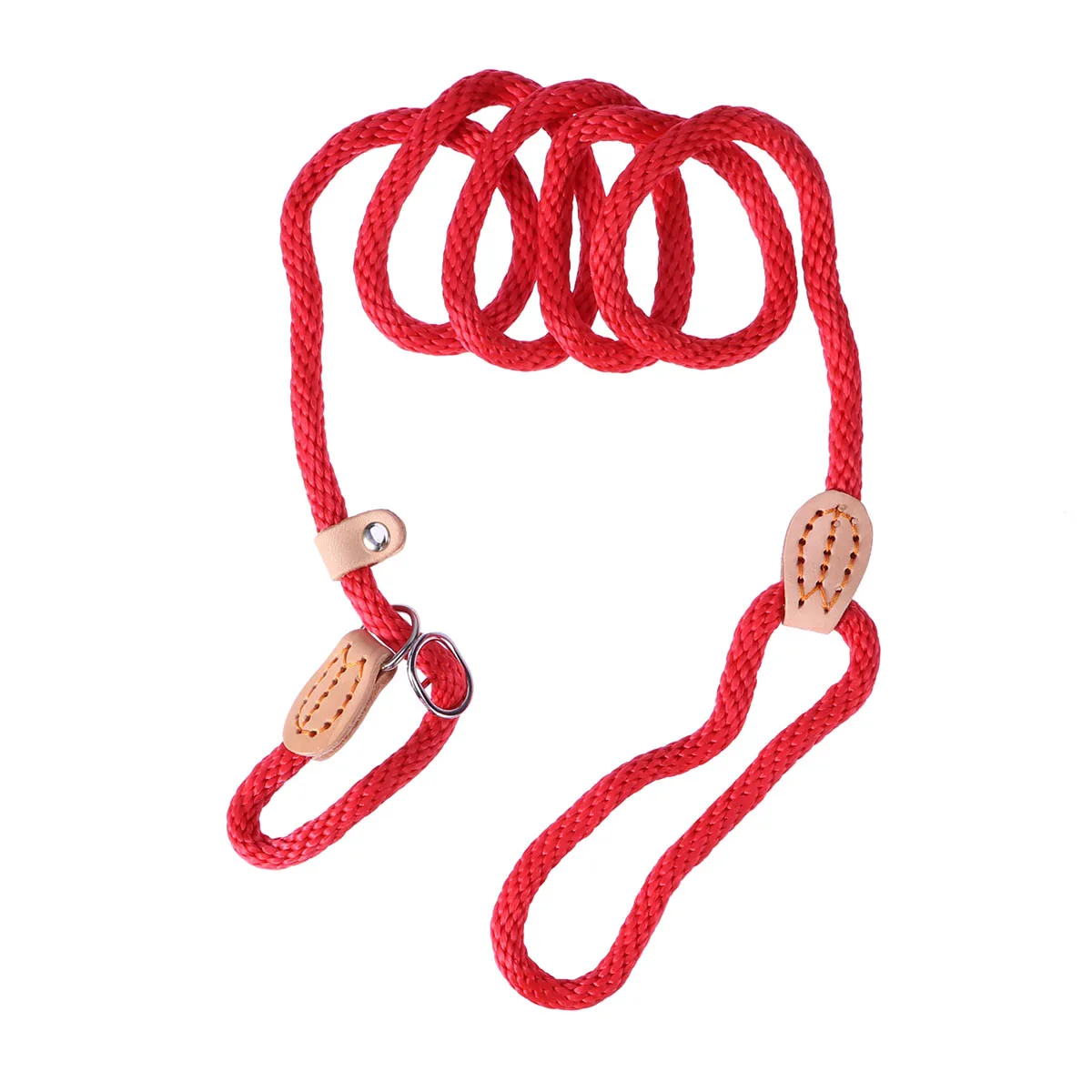 

Durable Pet Training Leash Sturdy Nylon Dog Lead Adjustable Control Medium Large Dogs Walking Rope Pet Supplies