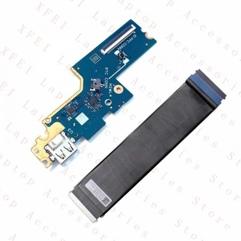 F Laptop USB Board with Cable For LENOVO Yoga 7 2-in-1 14AHP9 83DK 5C50S25691