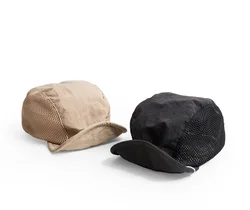 COMFY 2022SS Sweat-absorbing Quick-drying Waterproof Mes Ventilated and Versatile Berets CMF Sunshade Hat