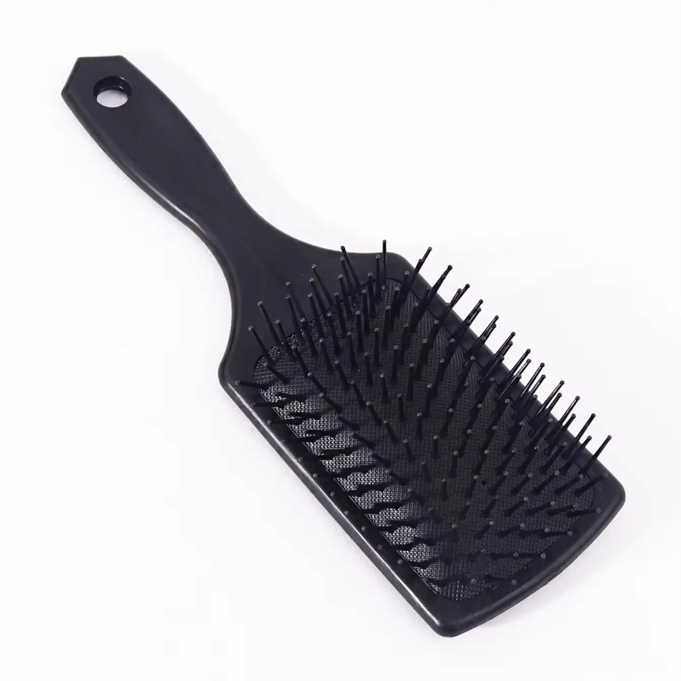 2 قطعة/مجموعة مجموعة مشط تصفيف الشعر، زجاجة رذاذ، فرشاة تدليك لإزالة القشرة، فرشاة وسادة هوائية خاصة للشعر المستعار الحقيقي