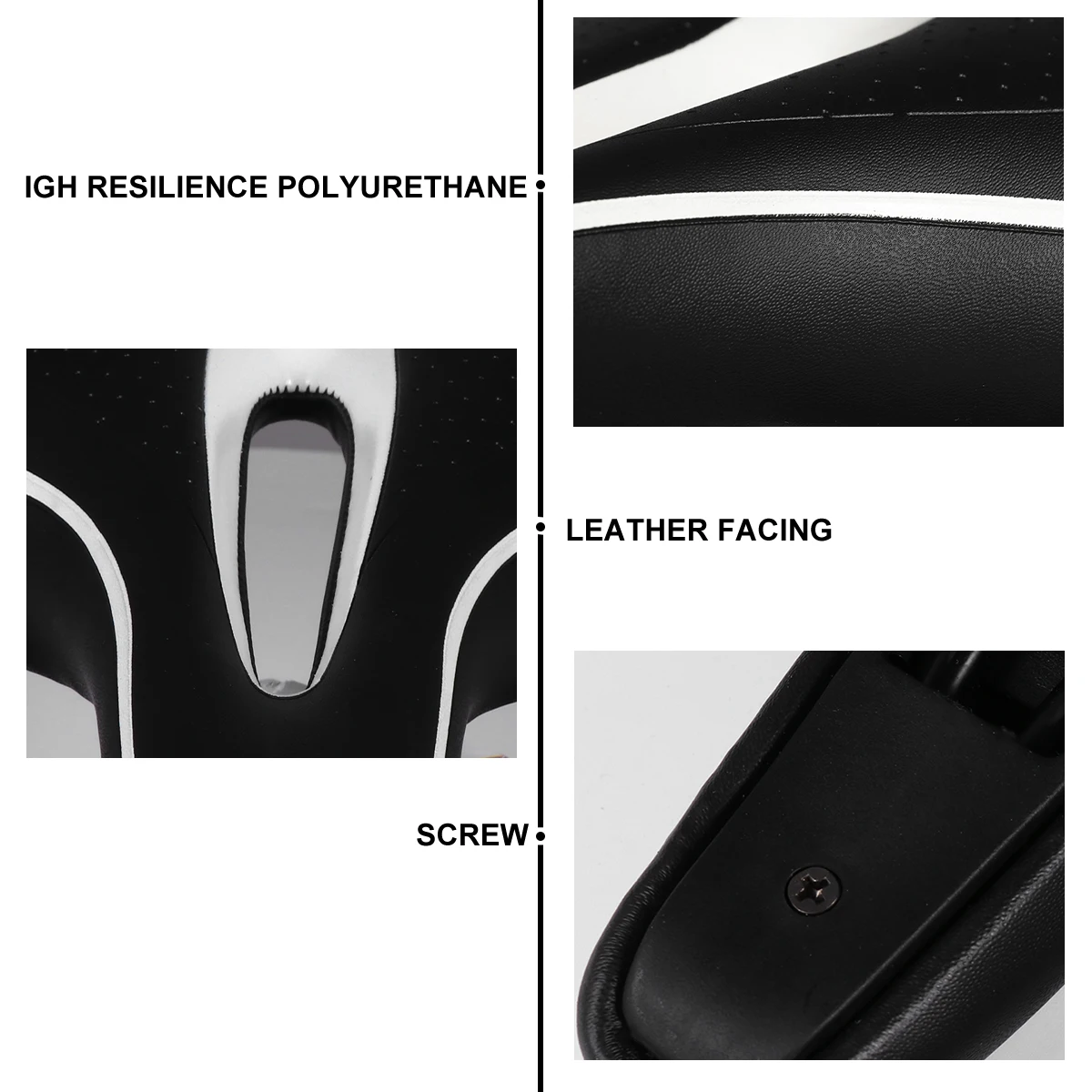 

Полое горное велосипедное и женское гелевое сиденье для высокой устойчивости