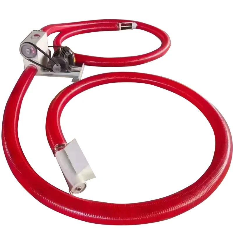 

Vehicle Flexible Hose Feed Powder Granule Material Suction Machine