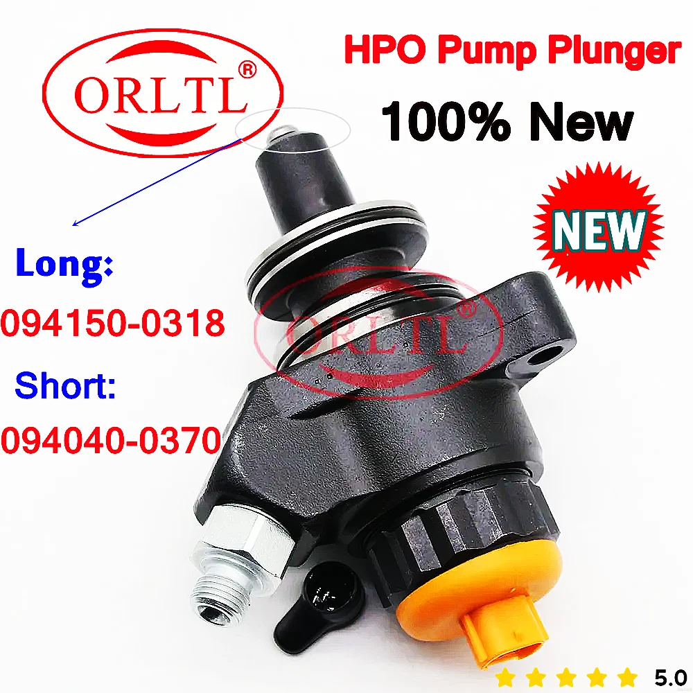 Orltl New Hpo Pump …