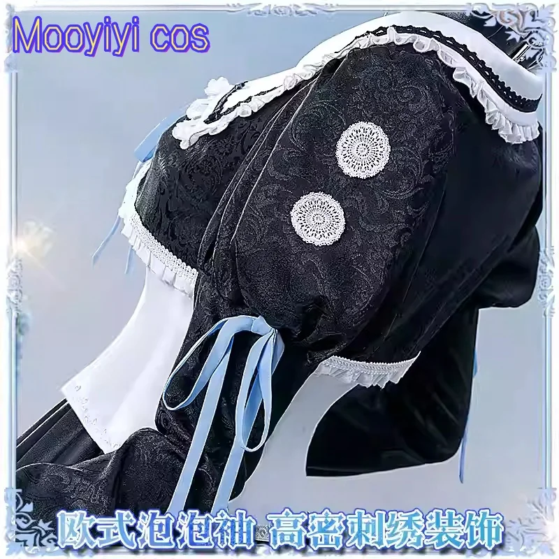 아스카 뉴 아야나미 레이 코스프레 의상 할로윈 크리스마스 역할 놀이 파티 만화 전시회 섹시한 흑백 드레스 S-XL