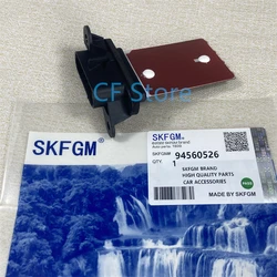 Original Genuine 5 Pin Car Heater Blower Motor Resistor Fits For Chevrolet Aveo Trax Buick Encore Oe# 94560526
