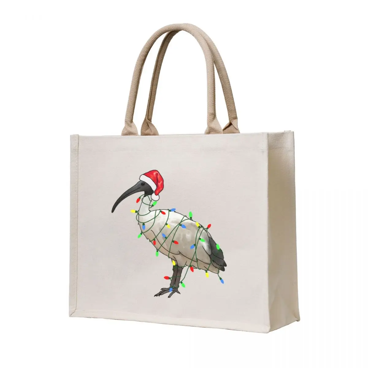 

Extra Festive Bin Chicken Tote Bag Lady bags Shopper handbag canvas bags Women's handbag