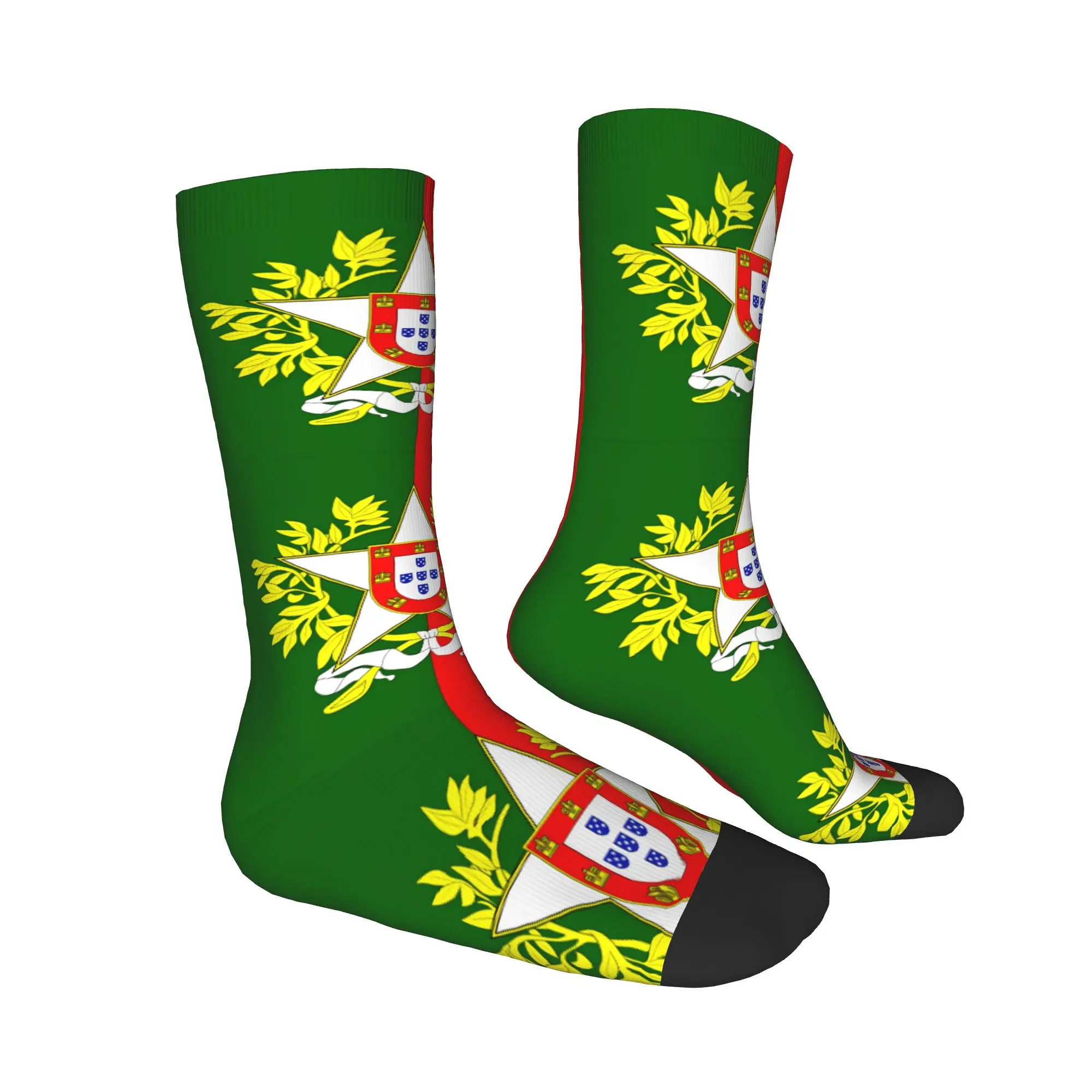

Couple Socks Flag Of Iran Iranian Stockings Autumn Trendy Soft Socks Pattern Running Anti Slip Socks