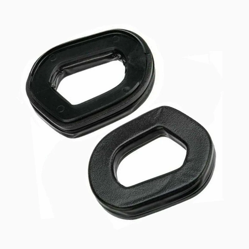 Earmor Headset Earmuffs Pair S03 Silicone Gel Ear Cushion Pad Headset Accessories Fit for M31/M32/M31H/M32H Headset,2pcs