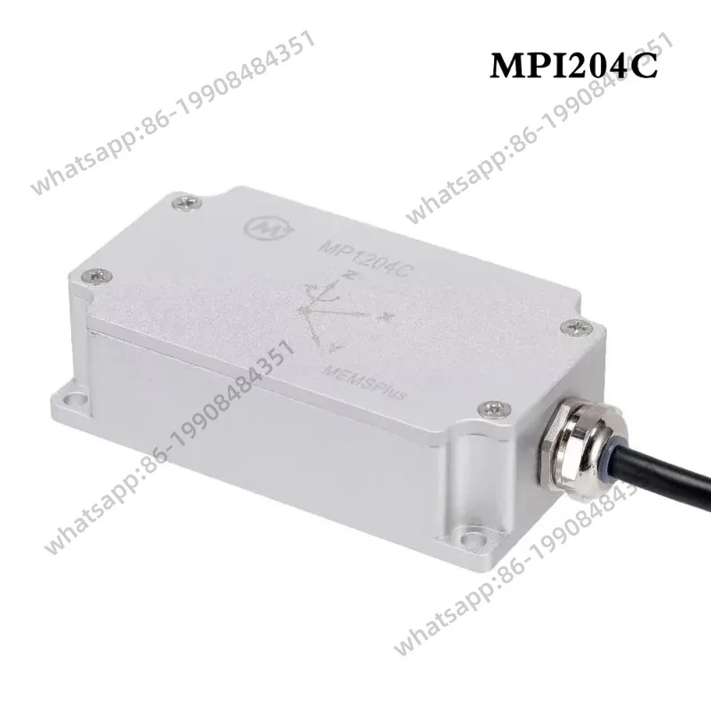 High-Precision MPI2…