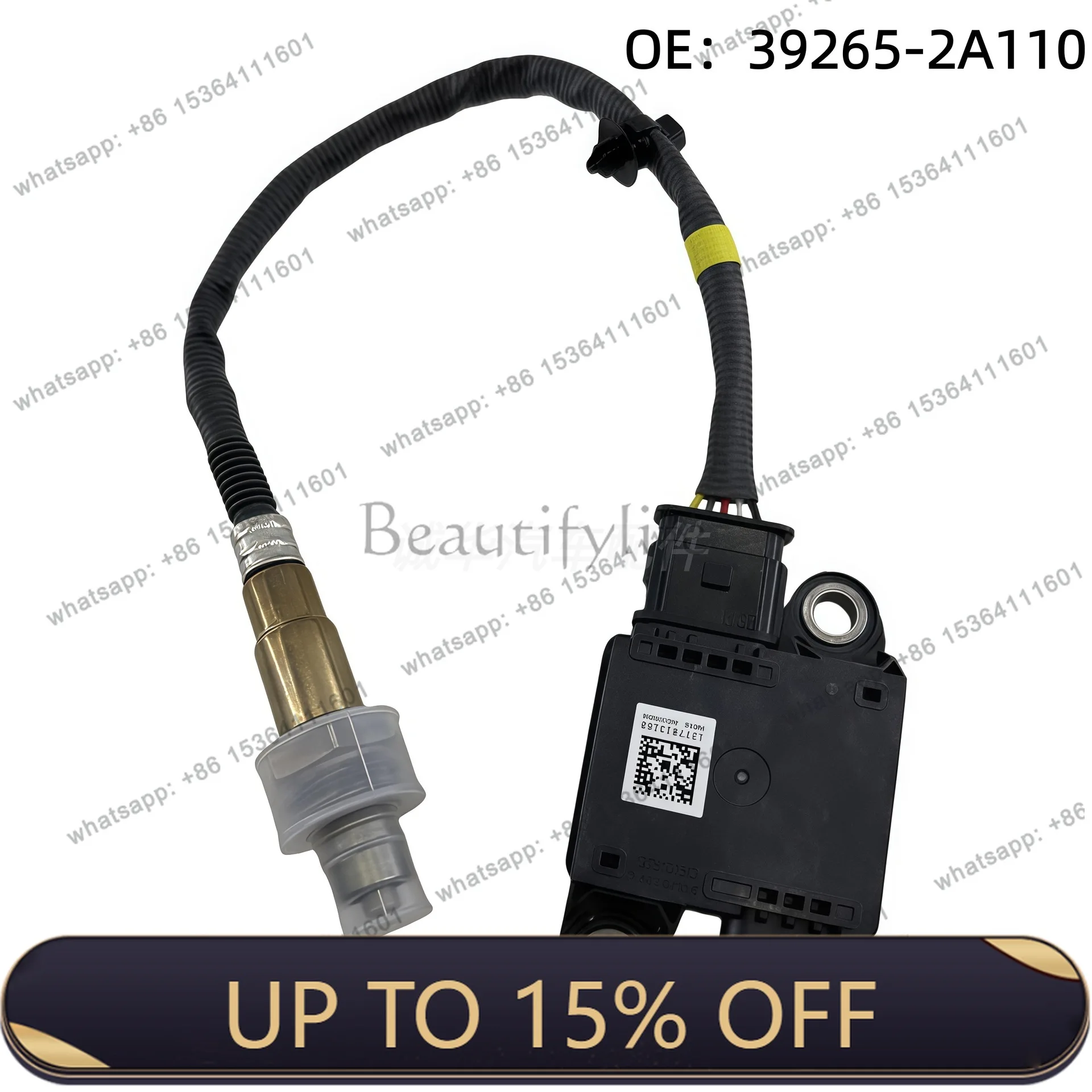 LD39265-2A110 0281006510/511 Cross-border particulate matter sensor PM