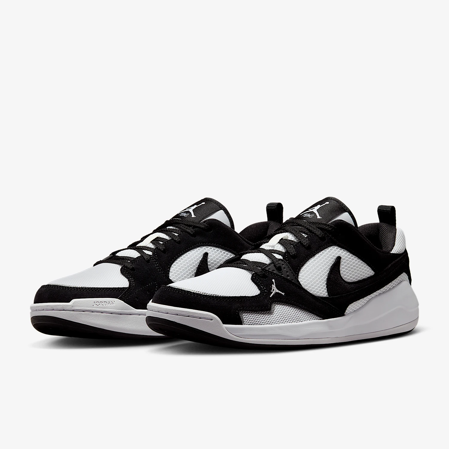 Nike Genuine Jordan Men's Lightweight Cushioned Breathable Sneakers HJ6777-001 - view 2