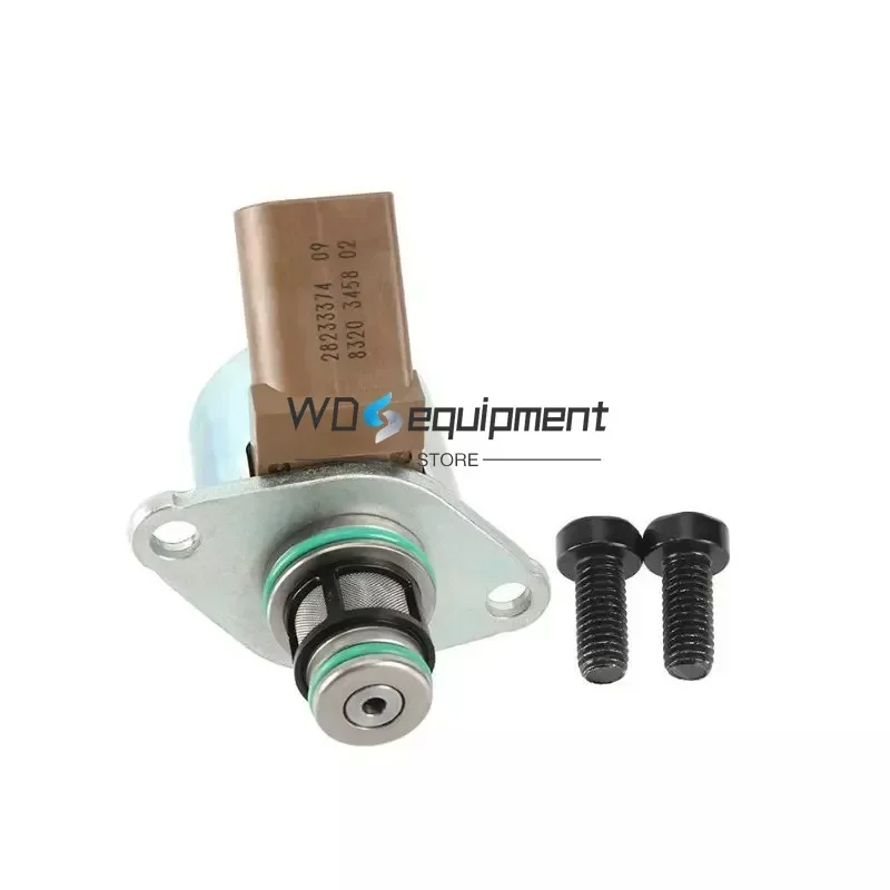 

SCV 9109-946 Inlet Metering Solenoid Valve 28233374 For Chevrolet Mercedes Hyundai Kia 28508414 7135-818 9422A060A 9109942