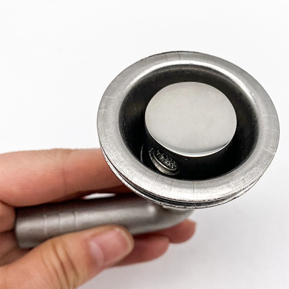 

90 Degrees Boat Fuel Tank Vent 316 Stainless Steel Marine Flush Mount Fuel Gas Tank Vent For Yacht