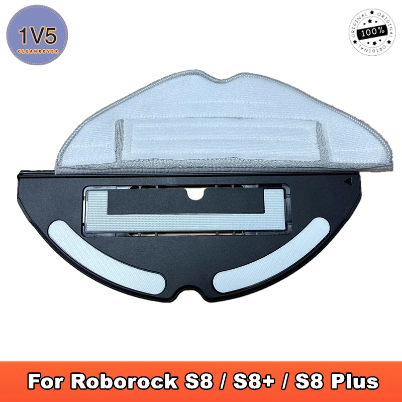 

Original Mop Cloth Mount hodle for Roborock S8 / S8+ / S8 Plus Vacuum Cleaner Accessorie
