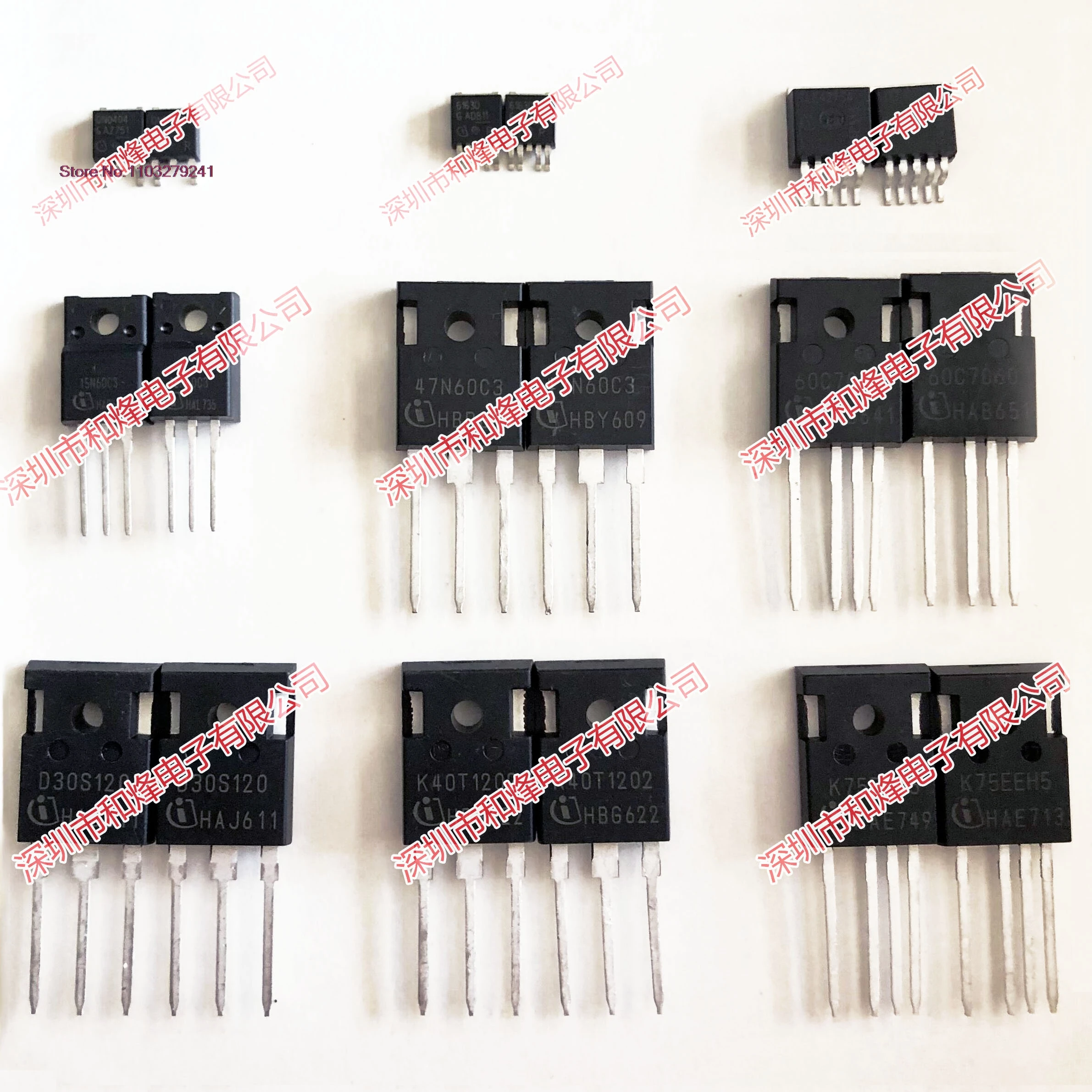 (10PCS/LOT) 090N03L IPD090N03LG   TO-252  30V 40A