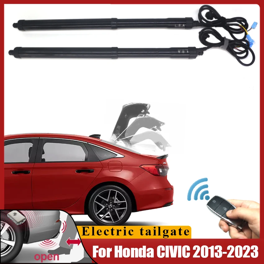 

For Honda CIVIC 2013-2023 Control of the Trunk Electric Tailgate Car lift Auto Automatic Trunk opening Drift Drive Kit Sensor