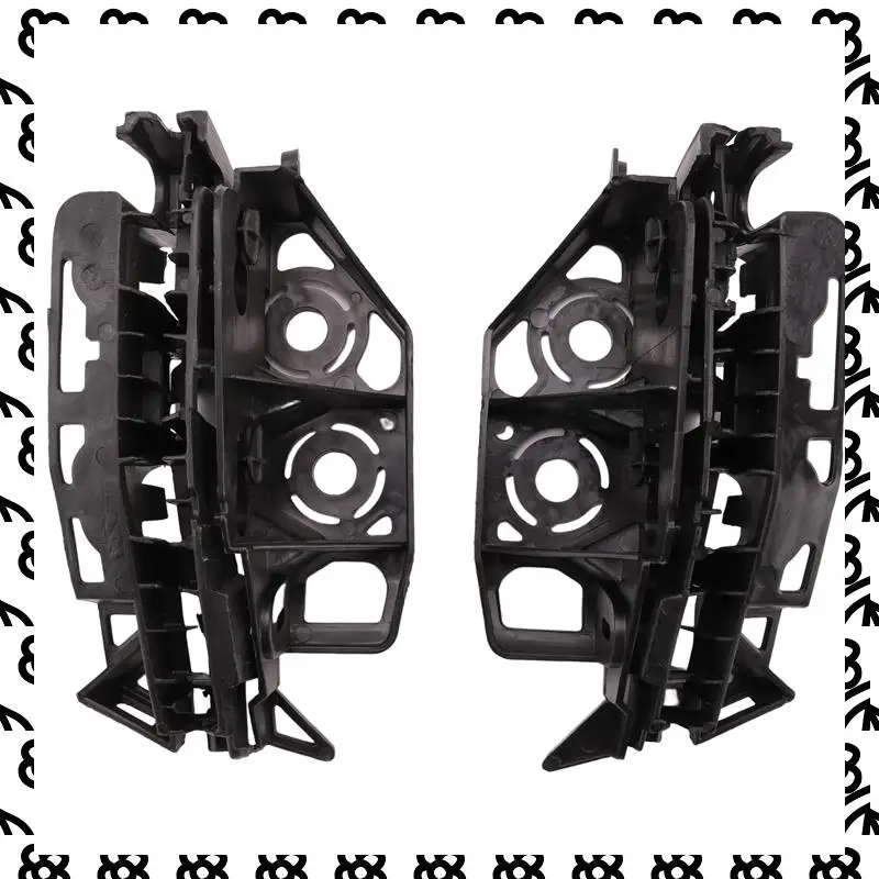 A07I Front Bumper Bracket 7120PW 7119LR For 308 308CC 308SW 408