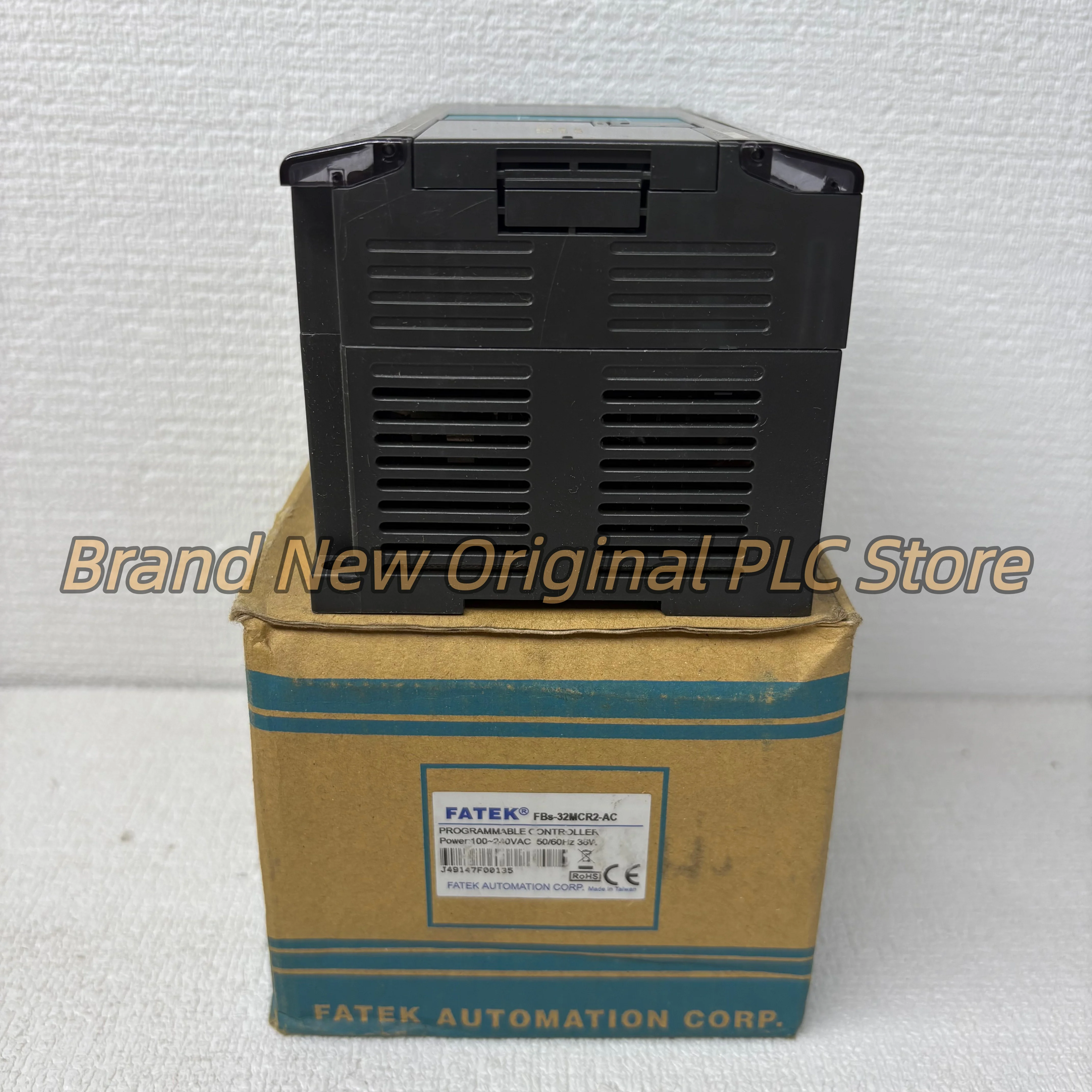 PLC module  FBs-32MCR2-AC New original