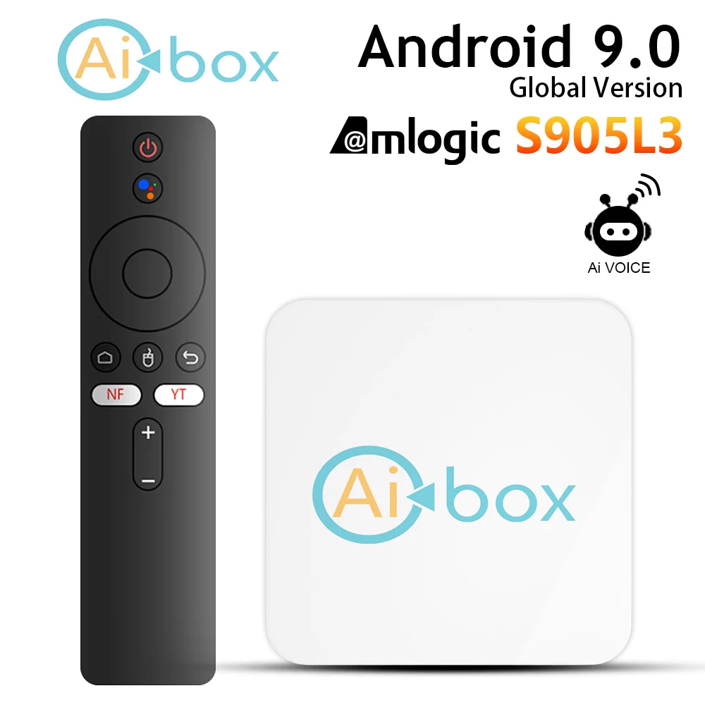 Newest Ai Box Andro…