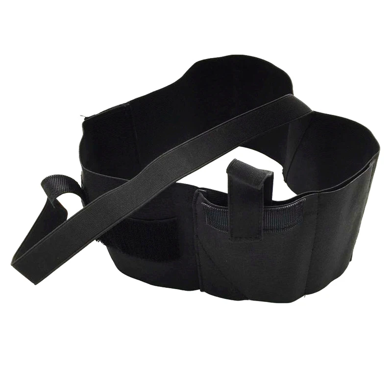 Shoulder Holster Deep Concealment Waist Bag Breathable for  Climbing Deep Concealment Waist Bag Shoulder Holster