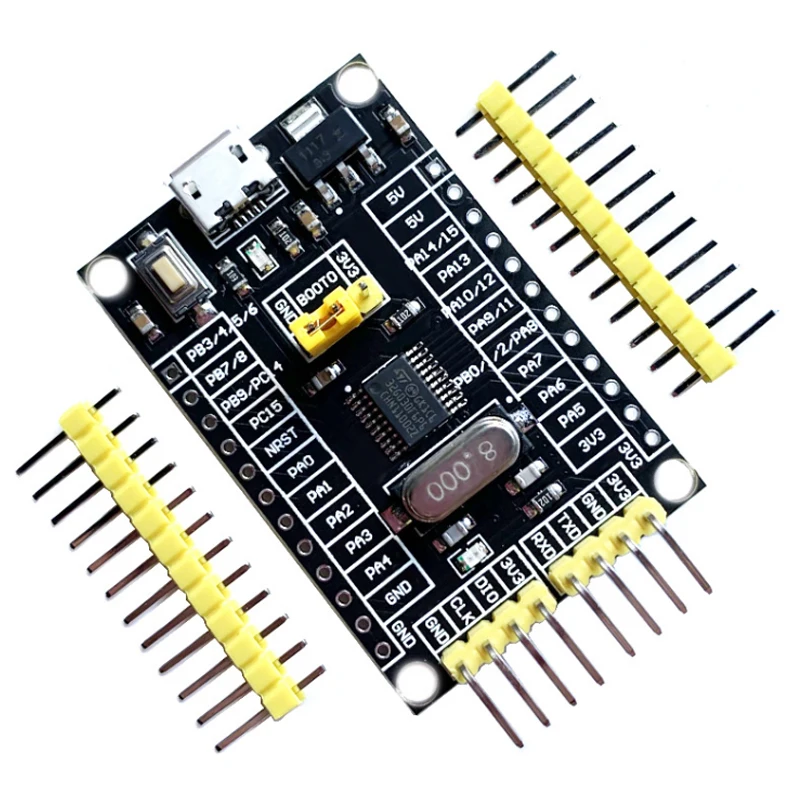 STM32G030F6P6 development board stm32g030 minimum system board learning board evaluation board