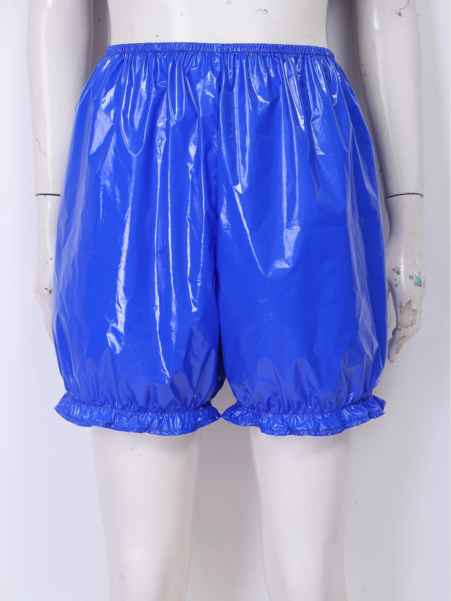 Wasserdichtes Vinyl-Pyjama-Set – Men Fashion Rave Bewertung und Preis
