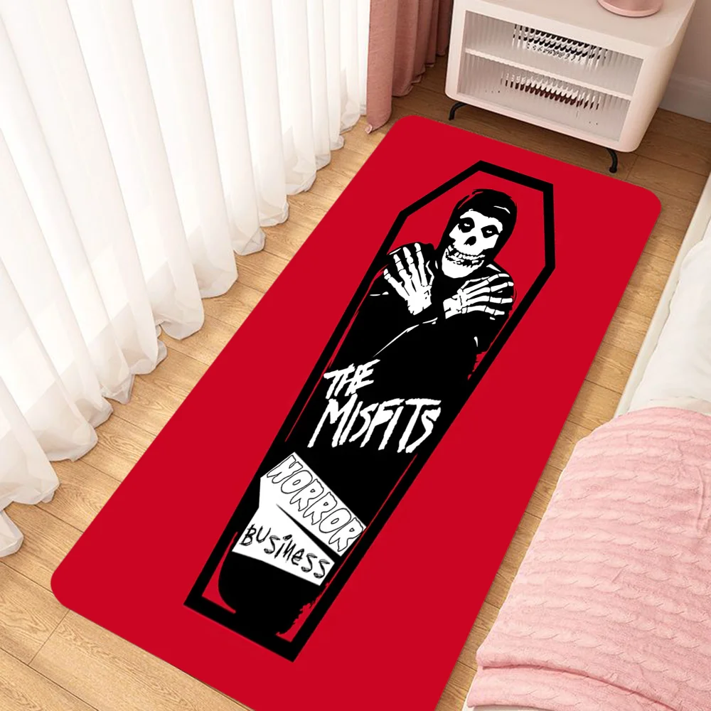 The M-Misfits Carpet for Bedroom Mats Outdoor Entrance Doormat Prayer Rug Foot Mat Cute Room Decor Home Decoration Balcony Rugs