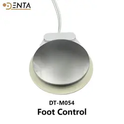 Dental Unit Foot Control  Pedal 2hole 4 Hole with Tube Hose Cable Fit Sirona Adec Dental Lab Chair equipment parts