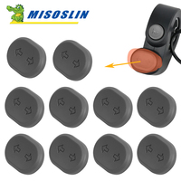 1/3/5/10pcs Left Right Turn Light Button for Segway Ninebot E2 PRO/F2/F2 PLUS/F2 PRO/G2 Kickscooter Switch Plastic Parts