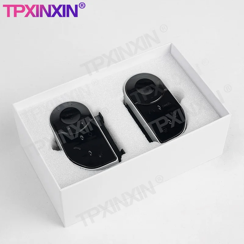 For Range Rover Vogue L405 Sport L494 For Land Rover Discovery 5 Car Steering Wheel Buttons OEM Style Keys Touch Button