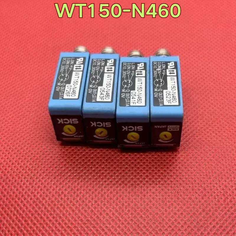 

Бывший в употреблении тест функции датчика WT150-N460 обычно. Новейшее предложение в июле.