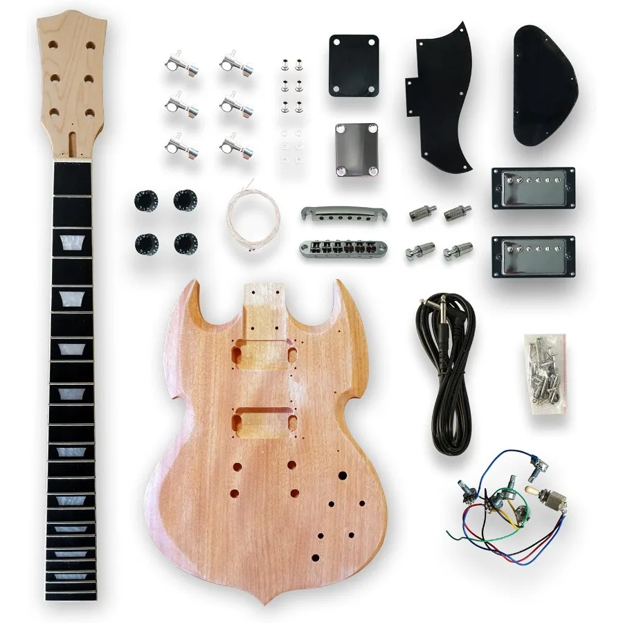 Diy Electric Guitar… - image
