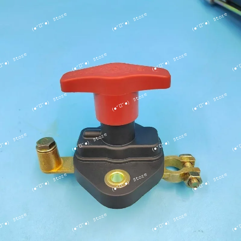 

knob type battery power-off switch, leak proof battery switch blade, rotary knob type car power main switch