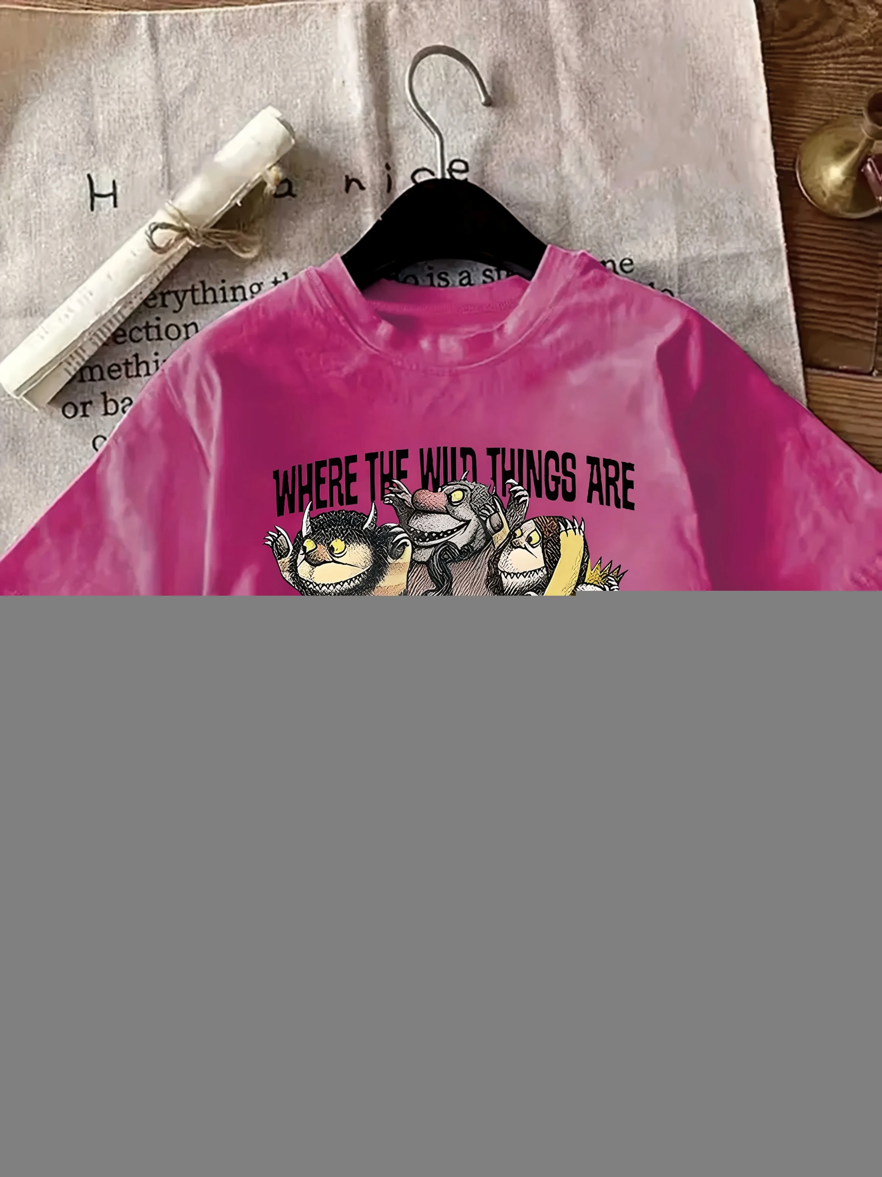 Women's & s' Bright Pink 