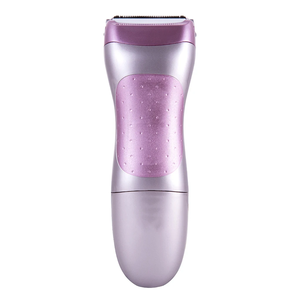 Women Electric Shaver Painless No Pulling Sensation Rechargeable for Ladies Face/Underarms/Leg/Bikini Hair Removal