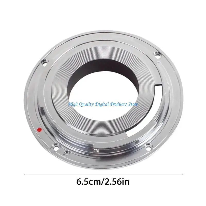 U2JE Full Frame Video Optimized Adapters for EFS 10 18mm To EF Mount Conversion