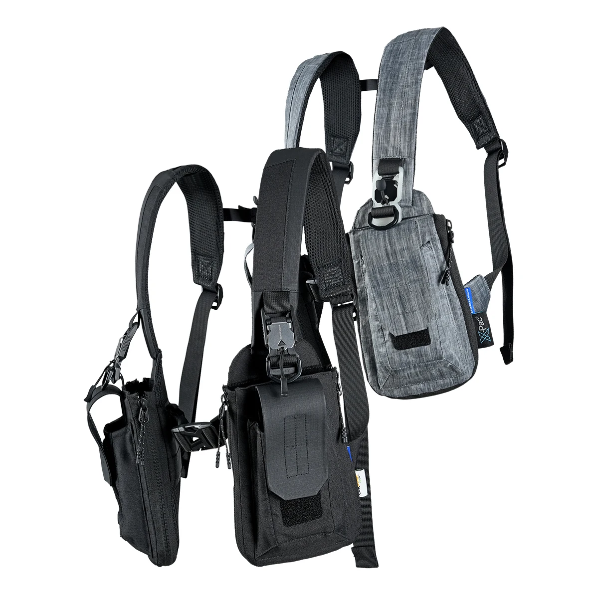 REINDEE LUSION 0245 N + 1 توسيع تكتيكي متعدد الوظائف خفيف الوزن صدرية TECHWEAR