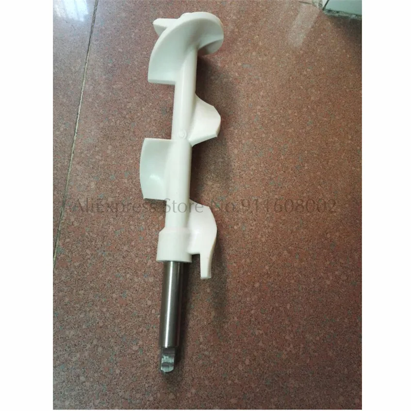 Pieza de repuesto para máquinas de helado BJ/Goshen Soft Serve, accesorio de varilla batidora, longitud de ajuste de 38,5 cm, nuevo