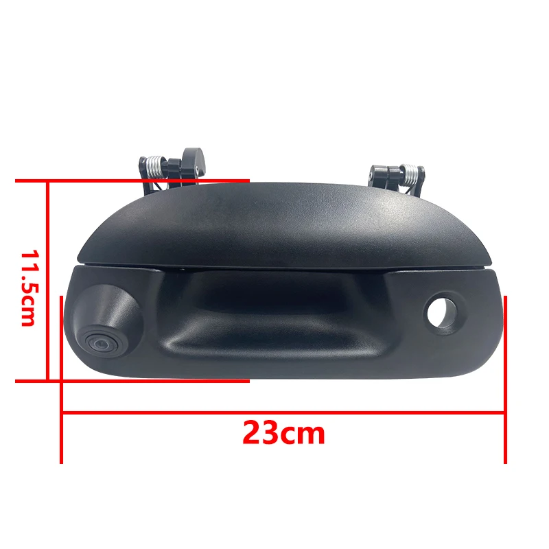1080P Tailgate Trunk Rear Back Latch Door Handle With Reverse Camera For 2001-2005 Ford Explorer Sport Trac F150 F250 F350 F450