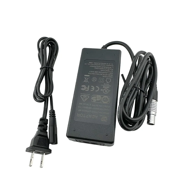 

Brand New Replacement GEV242 Charger for Leica GEB371 GEB373 External Battery Total Station GPS TPS