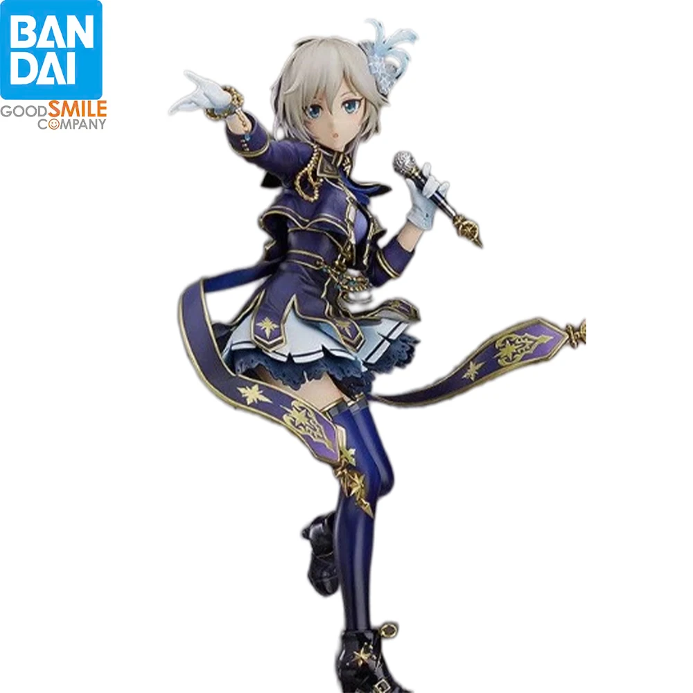 Brand New In Stock GSC Idolmaster Anastasia 22cm Stage Style Figure Collectible Gift For Anime Lovers And Otaku Fans Desk Decor