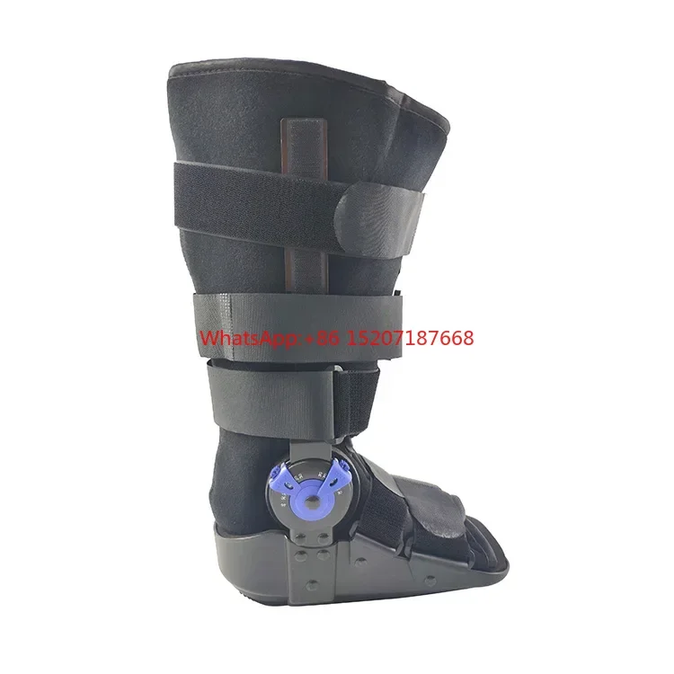 

Lightweight ultralight medical air cam short foot walker brace shoes ankle walker boot