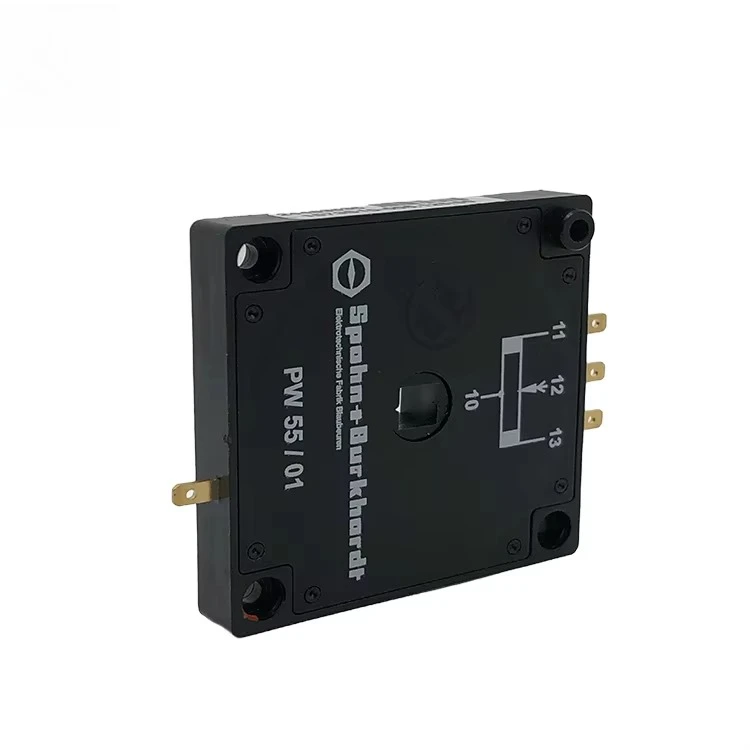 

Rotary Potentiometer PW55/01 for Marine spare parts for sale