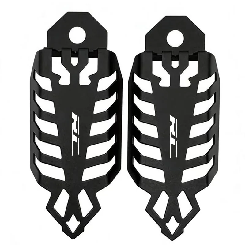 For KTM 990 RC R 125 200 250 390 RC8 1190 RC8C Track RC8R Motorcycle Shock Absorber Fork Guard Suspension Cover Protect view 2