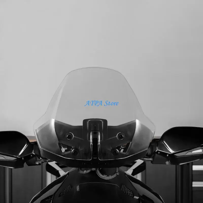 

U13C Регулируемое спортивное лобовое стекло из легкого поликарбоната для Ryker 900